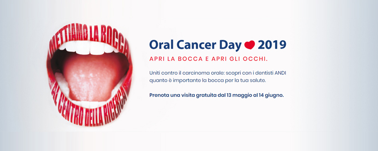 oral cancer day 2019